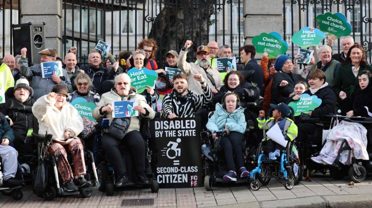 'Disabled by the State' image