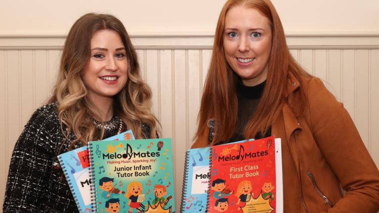 MelodyMates founders