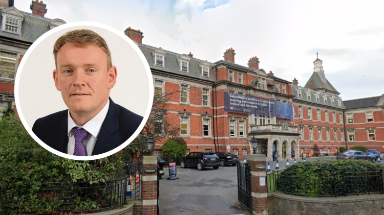 Longford patients having to travel 'a long way' to hospital in Dublin for eye appointments