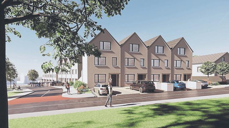 C&uacute;irt an Easpaig, Ballinalee Road, Longford