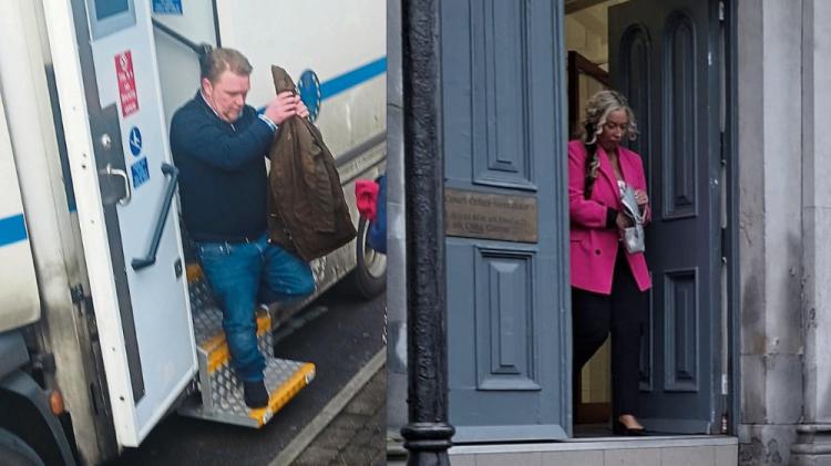 Edward and Sharon Stokes