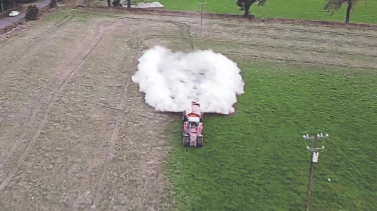 Longford Farming News: Lime, the small investment that unlocks big fertility gains