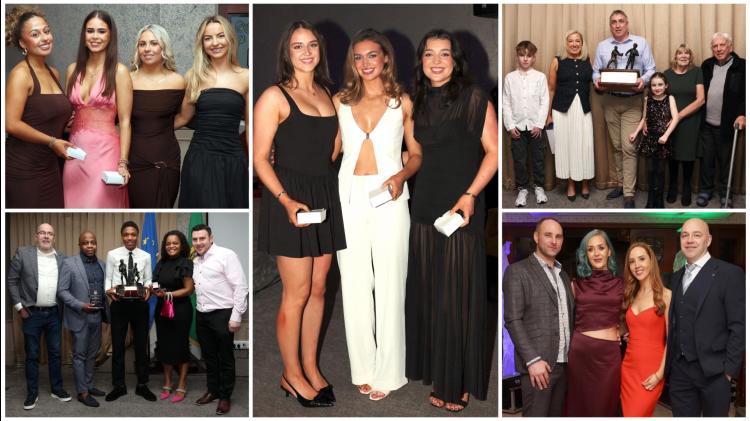 PICTURES | Fantastic style and celebrations with S&iacute;le Seoige at Longford Slashers gala presentation