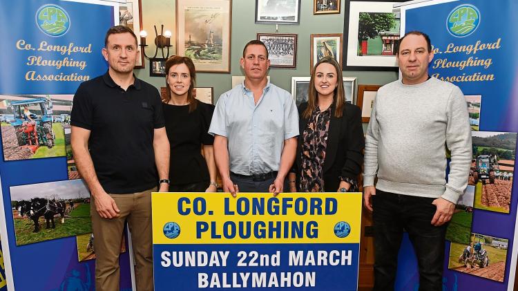 Longford Ploughing 2026