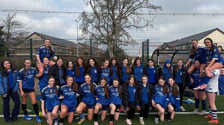Congratulations: Longford girls march on to regional soccer and basketball finals 