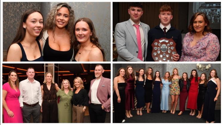 PICTURES | Great night at Fr Manning Gaels gala awards and social in Longford Arms Hotel