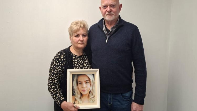 Alison and Chris Sainsbury