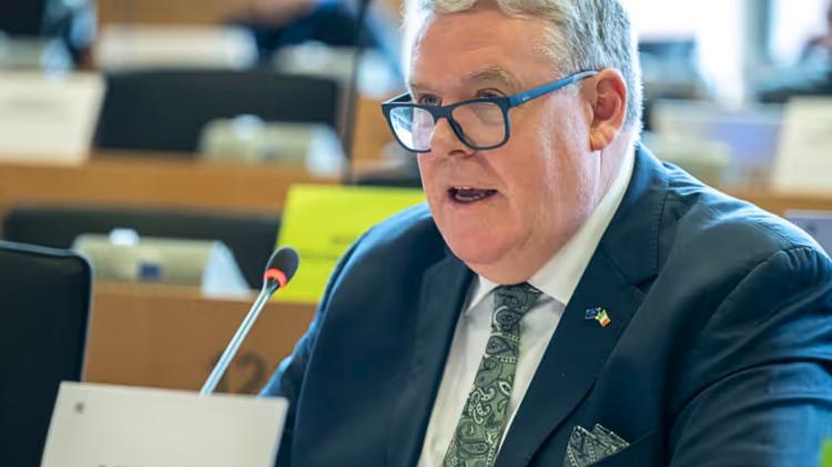 Ciar&aacute;n Mullooly 