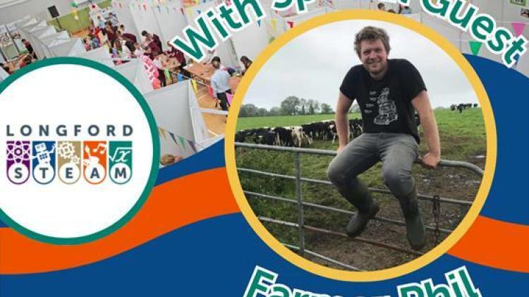 YouTube star Farmer Phil announced as special guest at major Longford technology event