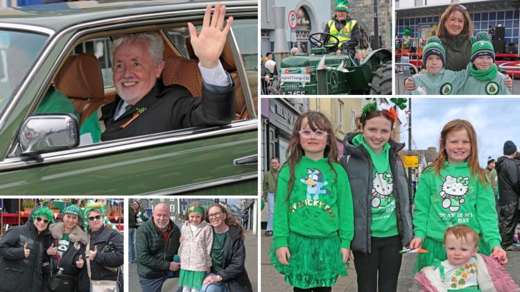 Organiser on key change that led to 'best' Longford St Patrick's Day parade 'in years'