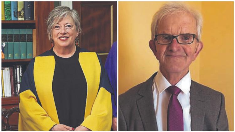 Inaugural Jude Flynn Memorial Lecture takes place in Longford Arms Hotel 