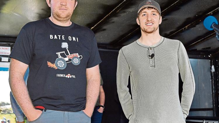 Longford Ploughing Championships boasts a wealth of top class music and entertainment