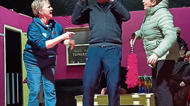 County Longford drama group set to perform hilarious comedy &lsquo;My Therapist Needs Therapy&rsquo;