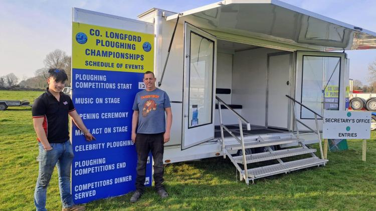 Make your way to Ballymahon for a huge celebration of 90 years of Longford Ploughing 
