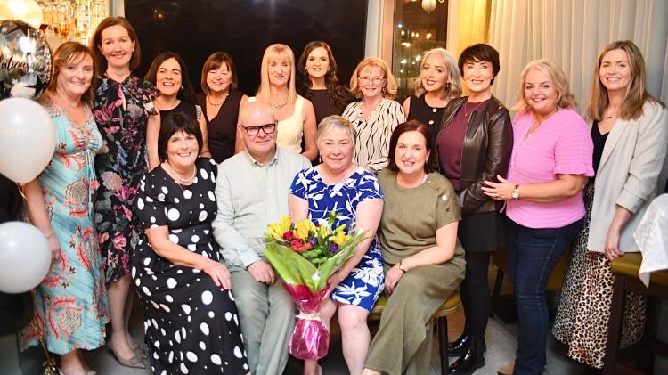'He will be sorely missed' - HSE Dentist Padraig Halvey steps into retirement