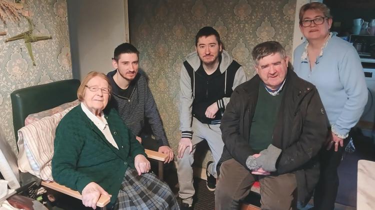 Congratulations: Longford woman thankful for best wishes received on her special birthday