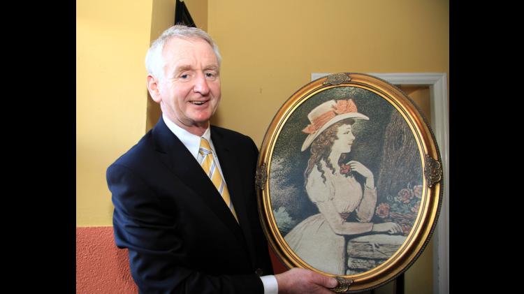 Dublin events to celebrate and relaunch acclaimed novel by Longford writer Maria Edgeworth