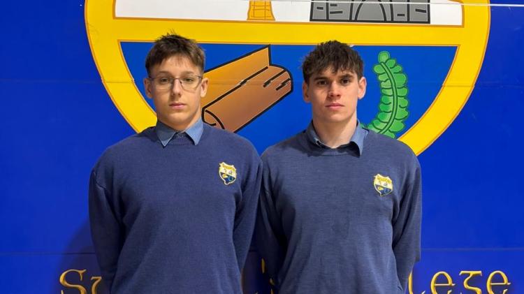Congratulations: Longford students to represent school and province at swimming championships