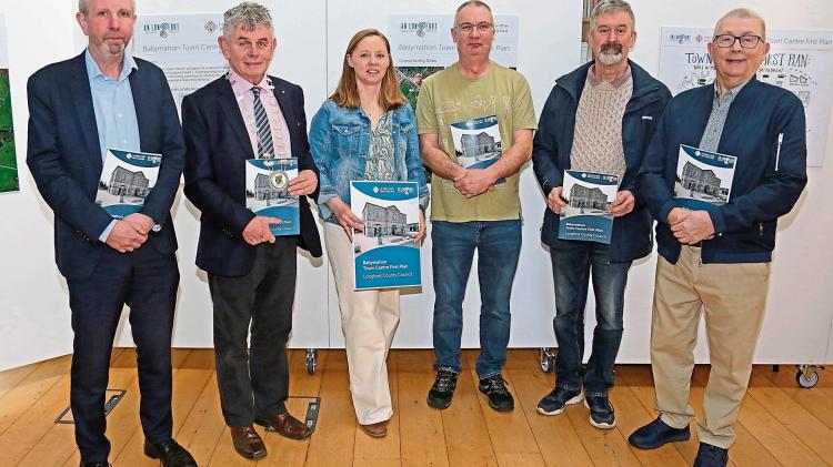 Town Centre First launch