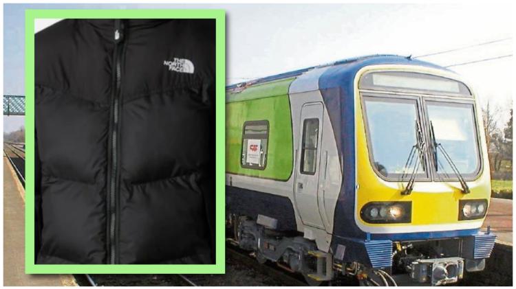 ALERT | Lose something on the train? Looking to reunite Longford GAA fan with their jacket