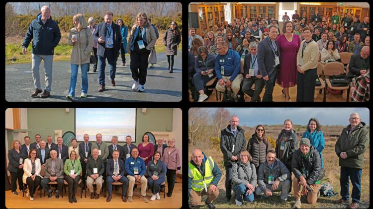 Visit of 72 "key decision makers" to Longford could spur investment and tourism in county