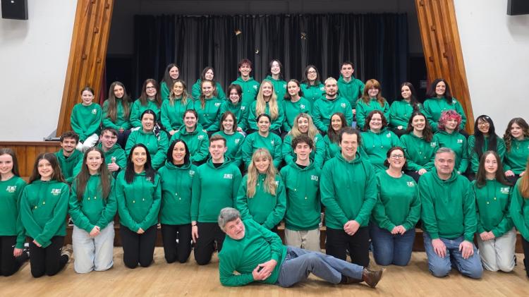 We're off to see the Wizard! - Longford entertainment highlight