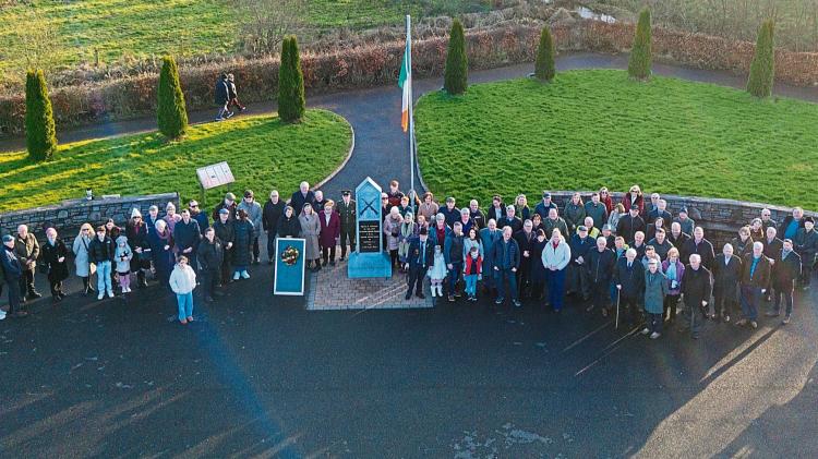 'More interactive' New website on famed north Longford ambush will engage visitors