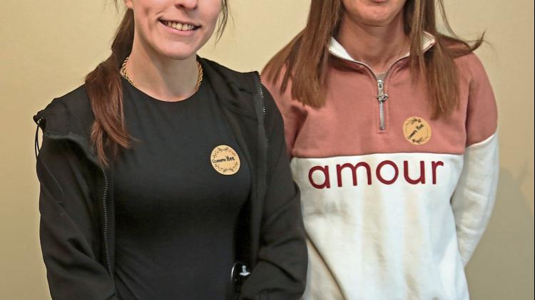 &lsquo;Incredible&rsquo; support for county Longford community house and playground