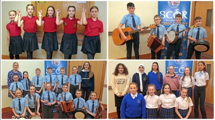 PICTURES | Young Irish music, dancing and singing talent sparkles at Longford school Sc&oacute;r