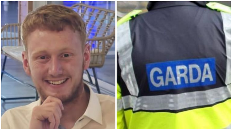 ALERT: Garda&iacute; concerned for welfare of missing Midlands man driving Roscommon registered car