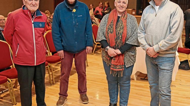 'Fitting tribute': Large Longford crowd attends inaugural Jude Flynn Memorial Lecture