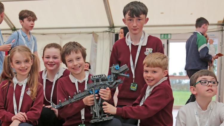 Records smashed at Longford's Microsoft Dream Space Showcase event 