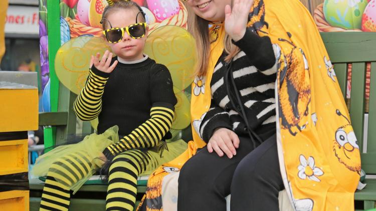 'Fantastic success': Granard Easter Festival and parade attracts thousands of people