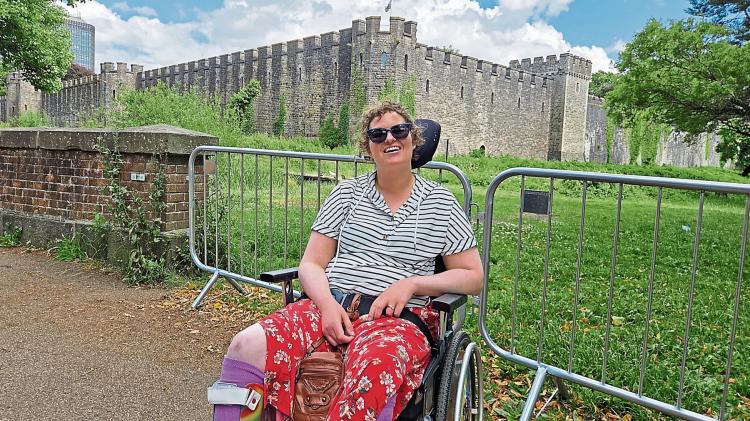 Longford woman makes plea to Government and HSE to fund life-changing drug to treat deadly disease