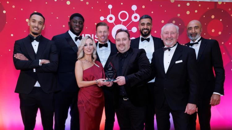 'Opening of  Longford gym a standout success' as local business wins two major awards