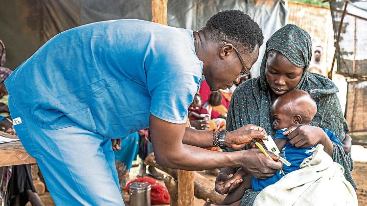 Longford people &lsquo;unflinching in their support of world&rsquo;s most vulnerable&rsquo;