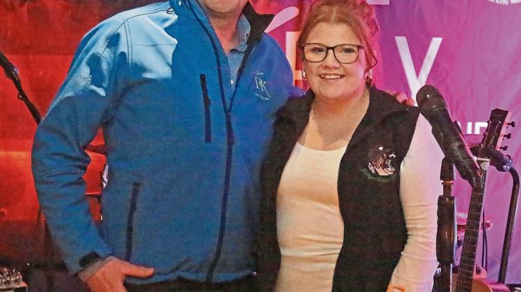 'Incredible community spirit' Huge turnout for North Longford Macra launch and barn dance