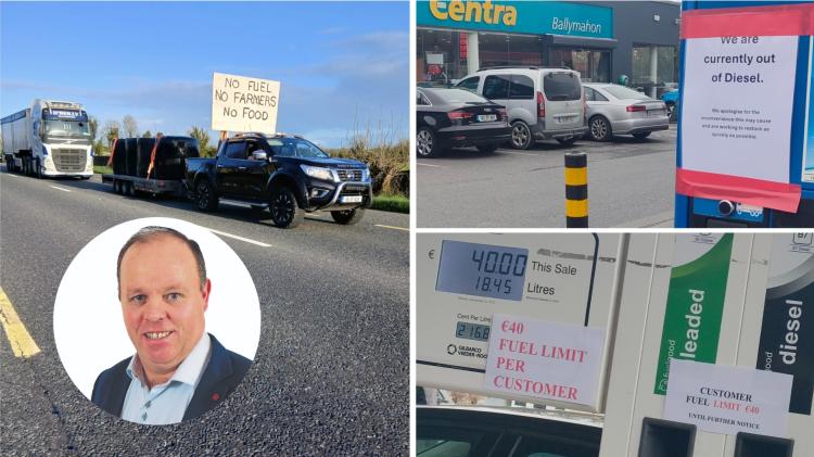 'We have to do more' Longford Senator Paraic Brady says Government support can end protest