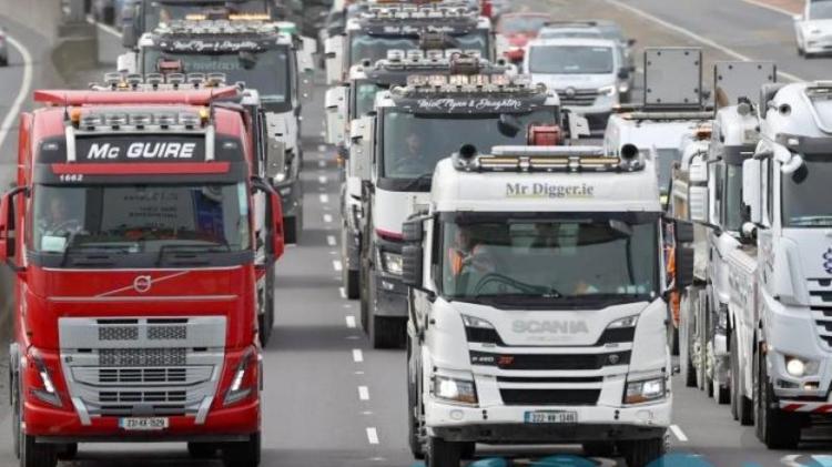 Longford TD says Government will monitor fuel crisis situation and weigh-up more supports