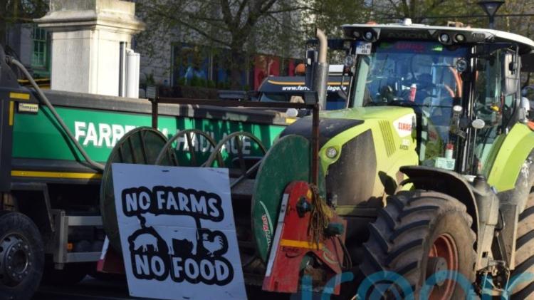 Organiser of major fuel price protest in Longford says home heating oil is the 'big one&rsquo;