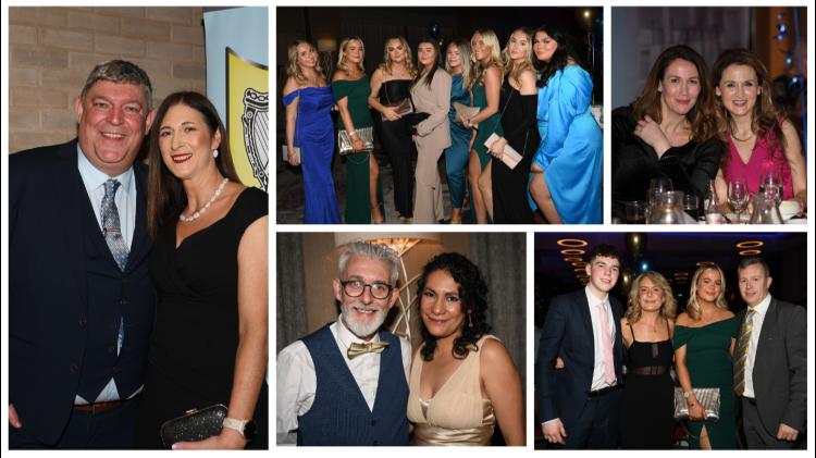 PICTURES | A big Longford night out in London: Style and craic at enjoyable 67th Longford Association in London dinner dance