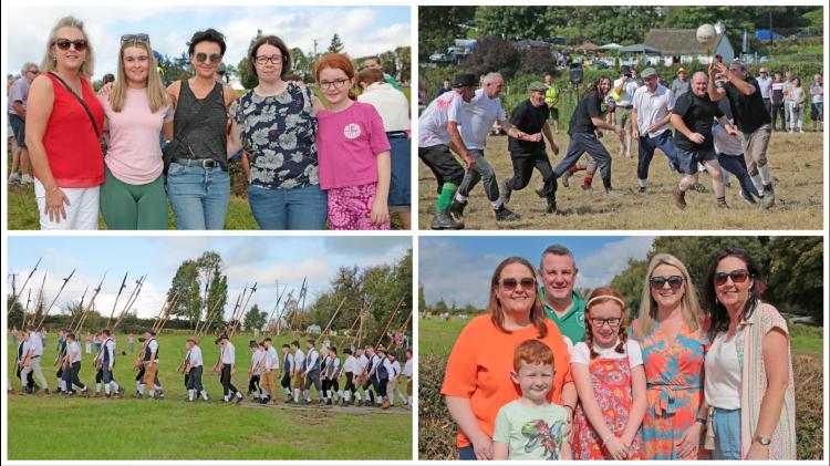 PICTURES | Reliving history in north Longford - fabulous photos from 225th anniversary commemoration of Battle of Ballinamuck