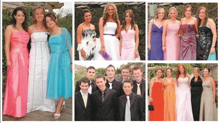 Down Memory Lane | A big gallery of stylish and stunning Longford graduation pictures from 2006