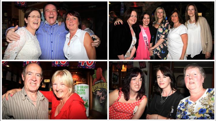 Down Memory Lane | Great night out in Longford at 40th anniversary of Eamon Farrell's Town and Country