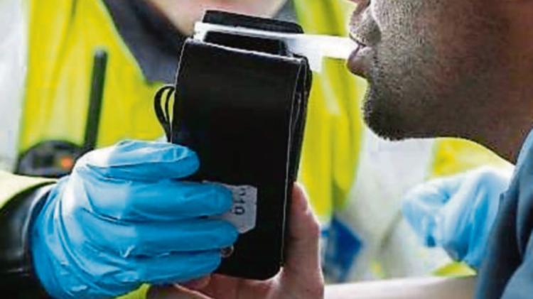 Drink driver stopped in Longford who &lsquo;had been out the night before&rsquo; hit with road ban