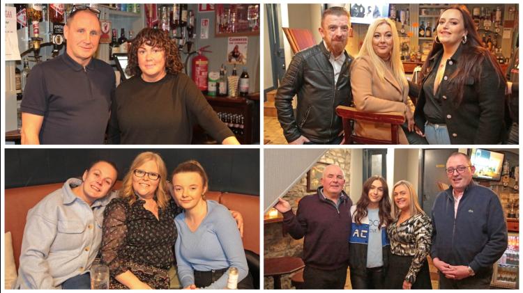 PICTURES | Big night of celebration at well known Longford pub