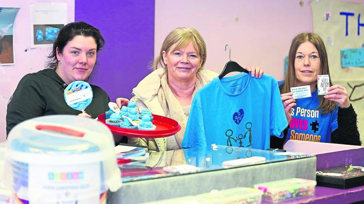 Longford set to turn blue for Autism Awareness Day and Autism Awareness month