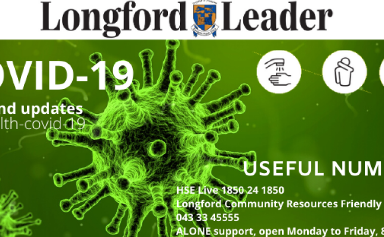 Directory: Longford volunteers helping their local communities during the #Covid19 pandemic