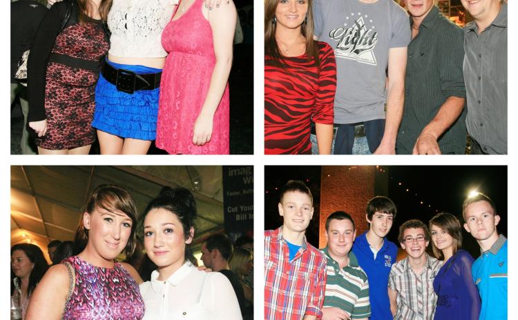 Throwback Thursday | Music fans flock to Longford for brilliant 2012 marquee in Drumlish