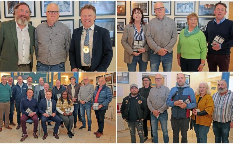 Bog Story exhibition